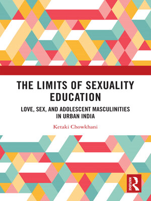 cover image of The Limits of Sexuality Education